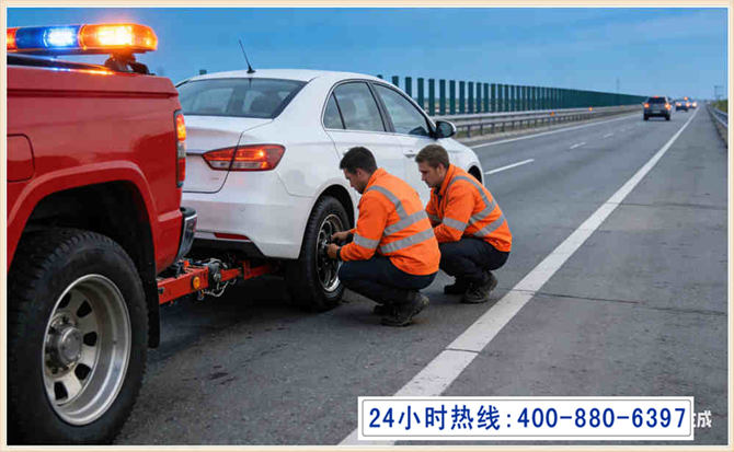南通道路救援 南通道路救援